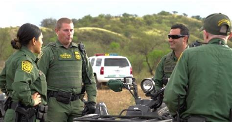 Beyond Crisis Border Patrol Nabs Largest Group Ever Encountered