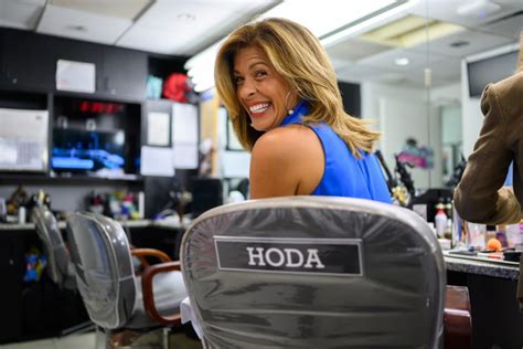 Hoda Kotb Returns To TODAY Show After Maternity Leave