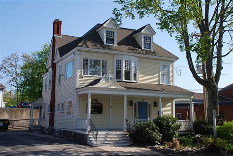 15 Chestnut Street Andover Historic Preservation