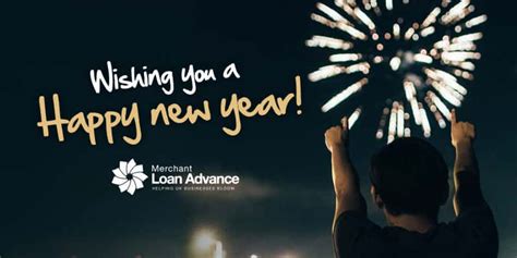 Happy New ‘business Year From Merchant Loan Advance