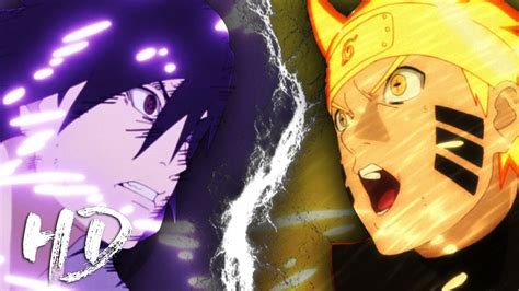 Naruto Vs Sasuke La Batalla Final Película Completa Hd Audio Latino Youtube