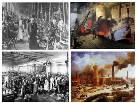 Impact Of The Industrial Revolution Ppt