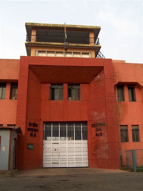 Worldamazingnews Inside The Tihar Jail Largest Complex Of Prisons In