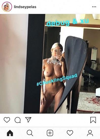 Lindsey Pelas Nude And Topless Leaked Pics And Porn Video