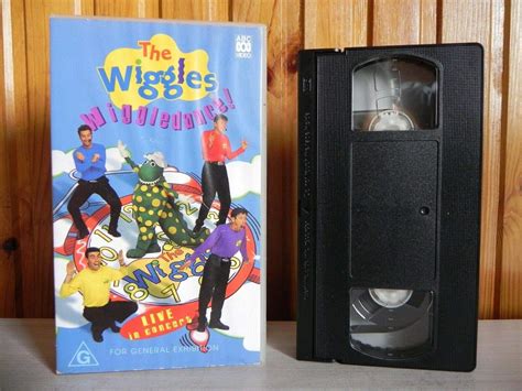 The Wiggles Wiggledance Uk Dvd And Blu Ray