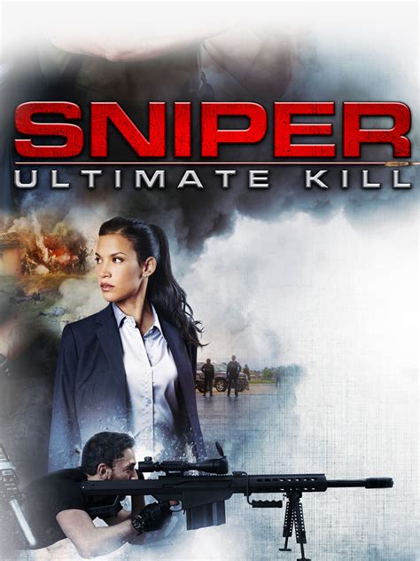 Poster Sniper Ultimate Kill 2017 Poster 4 Din 5 Cinemagiaro
