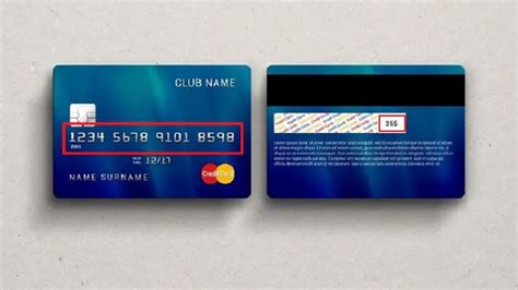 Do You Know Meaning Of Your Debit Card 16 Digits Printed Number Know