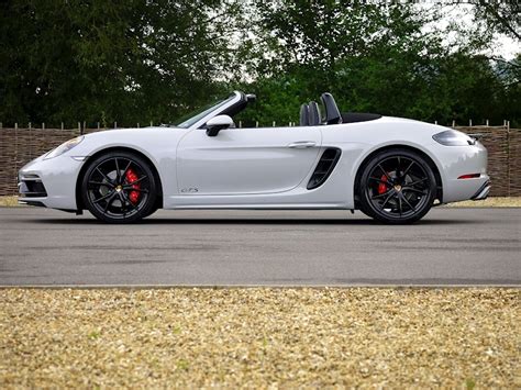 Used Porsche Boxster Gts Pdk Boxster Gts Pdk Top