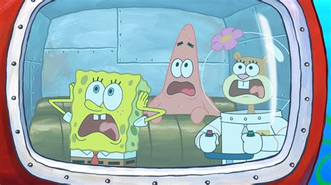 Watch Spongebob Squarepants Season 9 Episode 10 Spongebob Vs The Goo