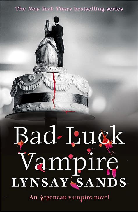 Bad Luck Vampire Book Thirty Six Argeneau Vampire Uk