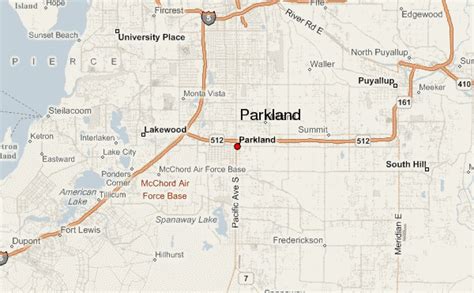 Parkland Location Guide
