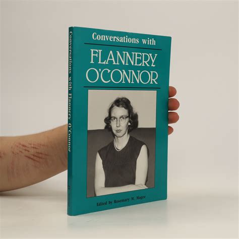 Conversations With Flannery Oconnor Oconnor Flannery Knihobotsk