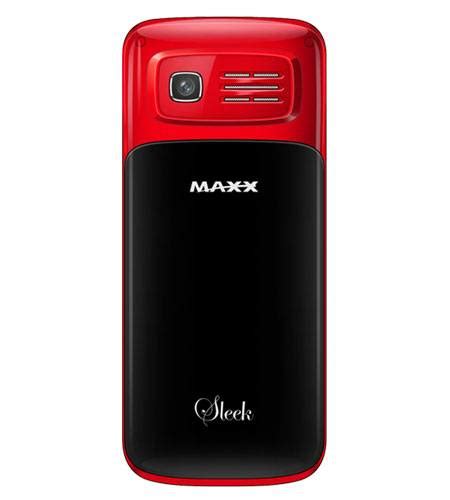 Maxx Mx468 Sleek Mobile Phone Price In India And Specifications