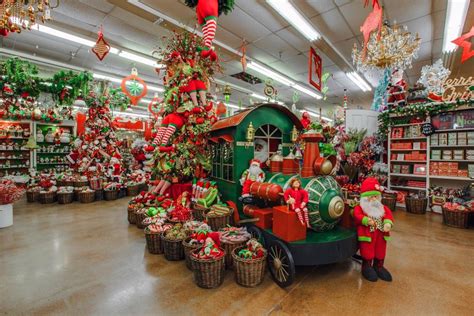 Texas Largest Christmas Store Christmas Store Displays Large