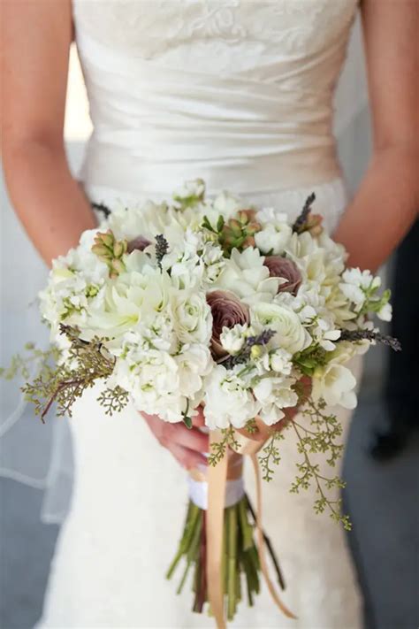 24 Amazing Wedding Bouquets Style Motivation