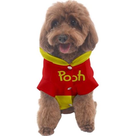 Winnie The Pooh Dog Costume Dog Costume Costume For Dog Etsy