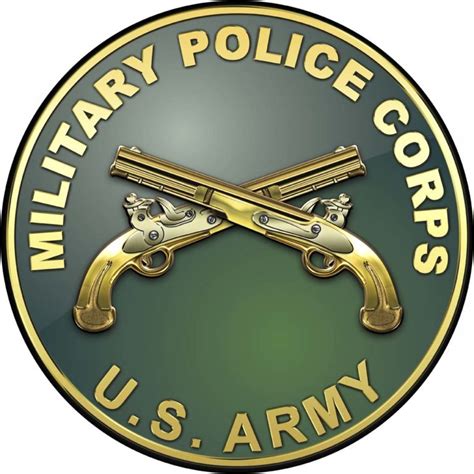 This Day In History Us Army Military Police Corps Established