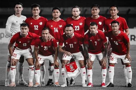 Jadwal Siaran Langsung Fifa Matchday Timnas Indonesia Vs Palestina