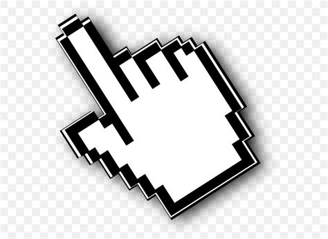 Computer Mouse Pointer Cursor Icon Png 594x597px Computer Mouse