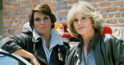 Cagney And Lacey Reunited At British Soap Awards 30 Years After Hit Us