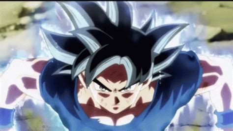 Get the latest manga & anime news! Dragon Ball Z Super Goku GIF - DragonBallZ SuperGoku Vs ...