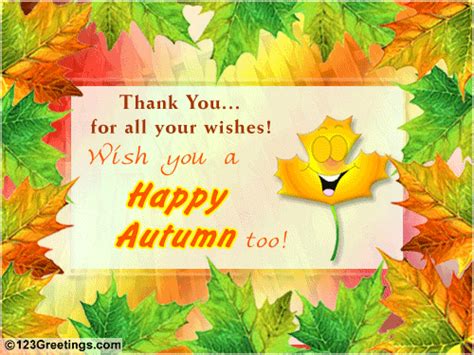 Thank You For All Your Wishes Free Thank You Ecards Greeting Cards