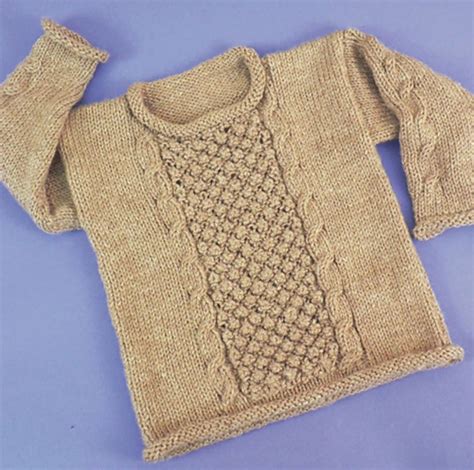 Free Knitting Patterns for Baby Toddlers and Kids (804 free knitting ...