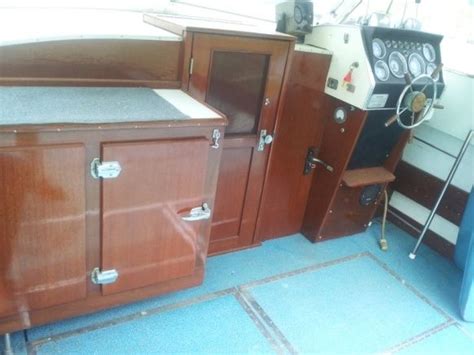 Chris Craft Craft Cavalier 33 Foot Cabin Cruiser 1969 For Sale For