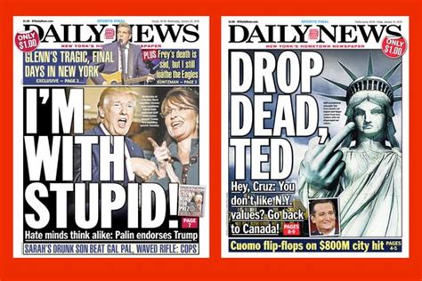 Technically, tabloid refers to the size of the paper, which is around half the size of a broadsheet newspaper. How the Daily News Became Twitter's Tabloid -- NYMag