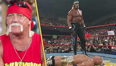Hulk Hogan Explains His Side Of Infamous WCW Bash At The Beach 2000