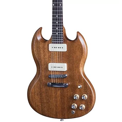 Gibson Sg Naked Limited Run Electric Guitar Walnut Vintage Gloss My