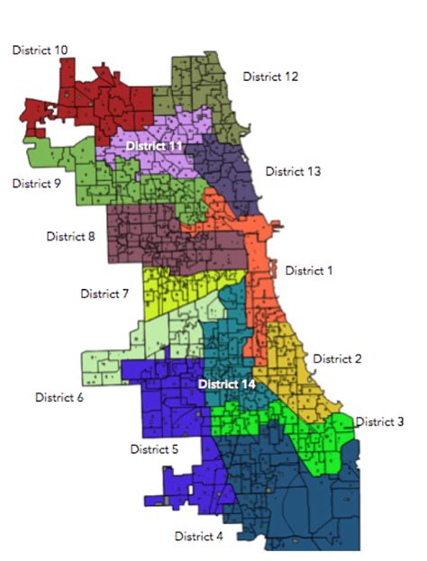 Chicago School Districts Map Living Room Design 2020
