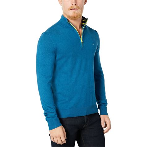 Calvin Klein Calvin Klein Mens Seasonal Pullover Sweater Walmart
