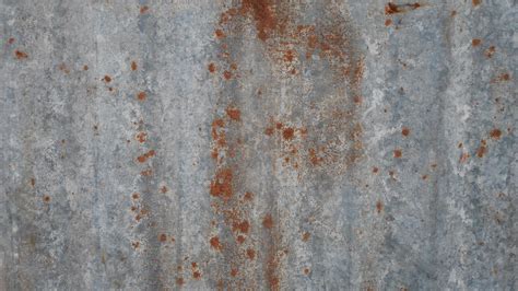 Rusty Old Metal Texture Background For Interior Exterior And Industrial