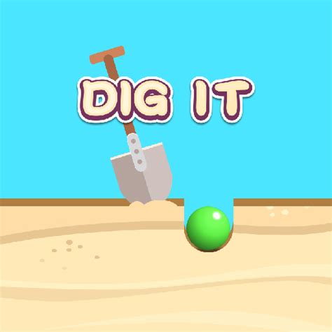 Dig It Game Online Free Eyzinet
