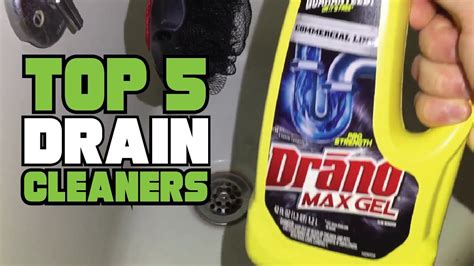Best Drain Cleaner Reviews 2023 Best Budget Drain Cleaners Buying