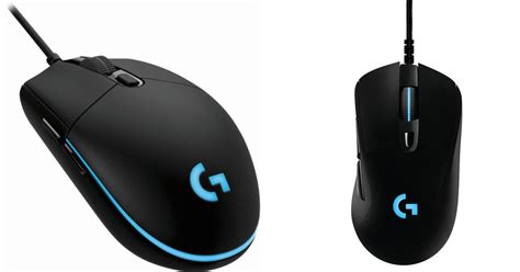 Add A Logitech Gaming Mouse To Your Battlestation From 30