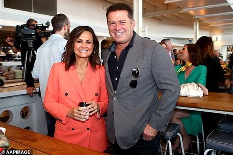 Karl Stefanovic And Lisa Wilkinson Reunite For First Time Since Today Split Sound Health And