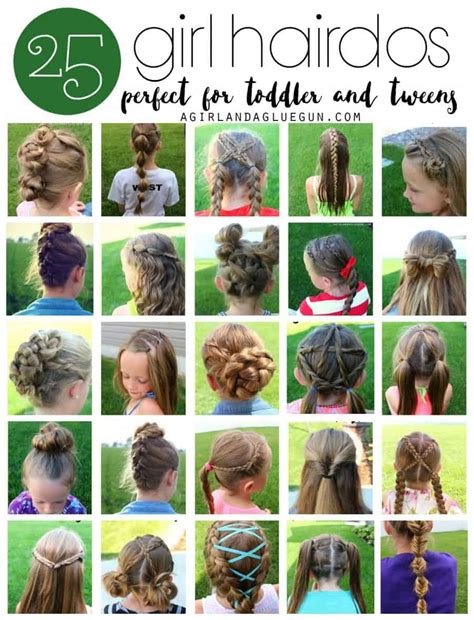 Hairstyles For Kids Girls Simple Justindrew