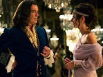 Review: 'The King's Daughter,' starring Pierce Brosnan, Kaya Scodelario ...