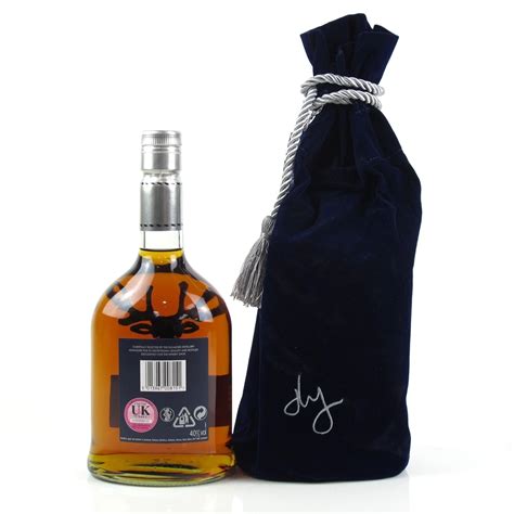 dalmore 1995 vintage distillery manager s exclusive whisky auctioneer