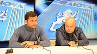 Nicolae Dică, după Craiova - FCSB 2-1 (video: Alex Vîrtosu) - YouTube