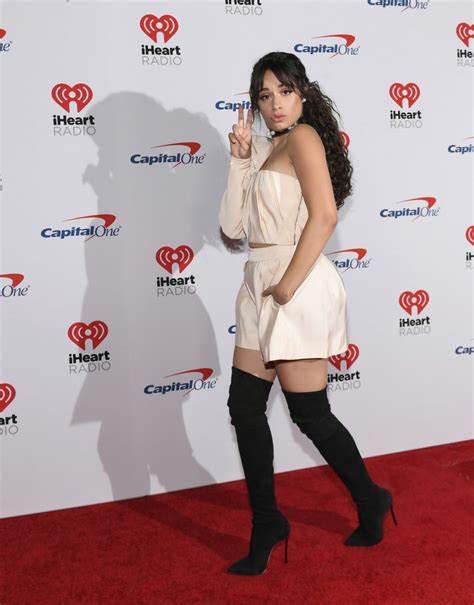 Camila Cabello At Iheartradio Music Festival In Las Vegas 09202019