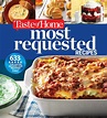 Taste of Home Most Requested Recipes | Book by Editors of Taste of Home ...