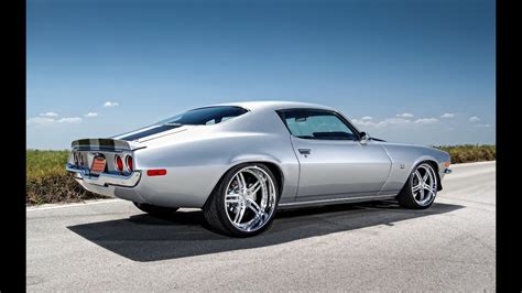 Top 5 Amazing Muscle Cars Of All Time Youtube