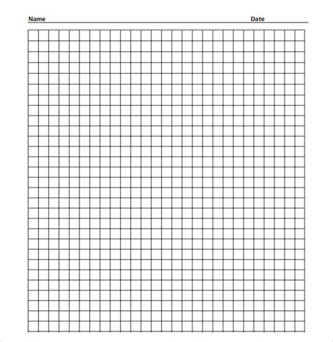 Free 22 Sample Graph Paper Templates In Ms Word Pdf Psd Vrogue
