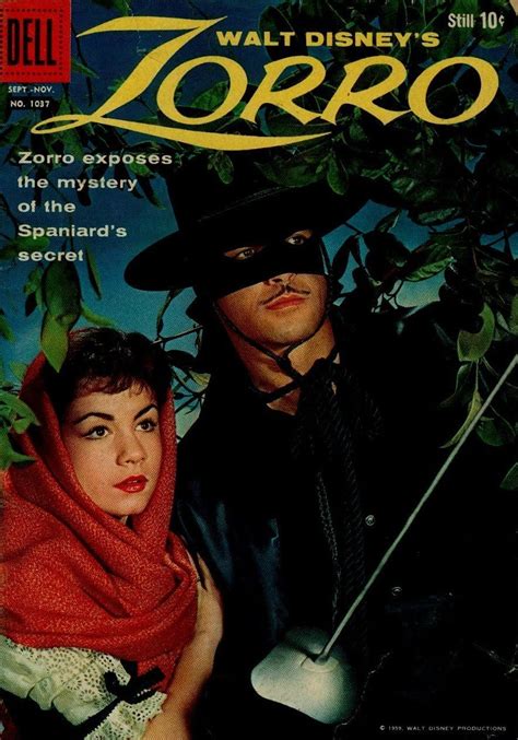 Pin On El Zorro