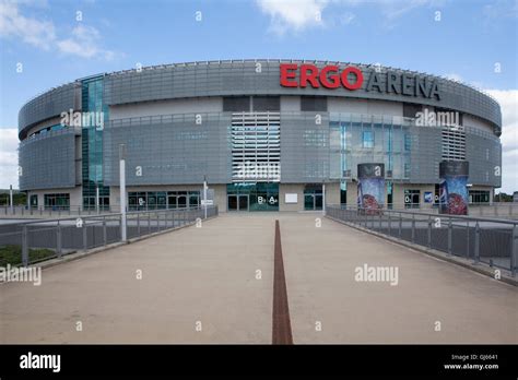 Ergo Arena Gdańsk Sopot Stock Photo Alamy