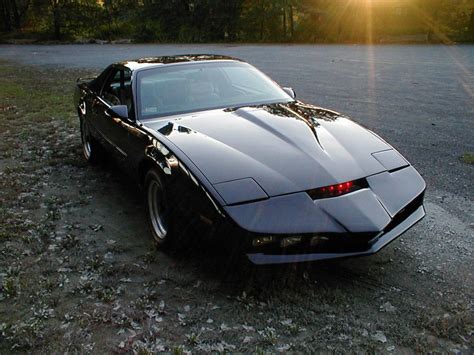 What Kind Of Car Was Kitt In Knight Rider Autofoundry