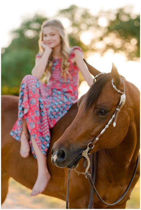Horse Photography Horse Girl